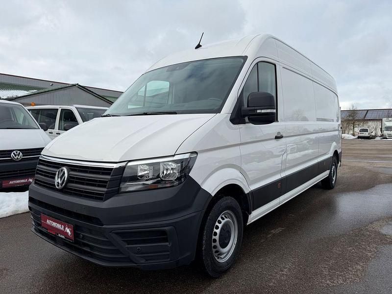 Gebraucht VW Crafter 177 PS (130 kW) 2020 Weiß Van