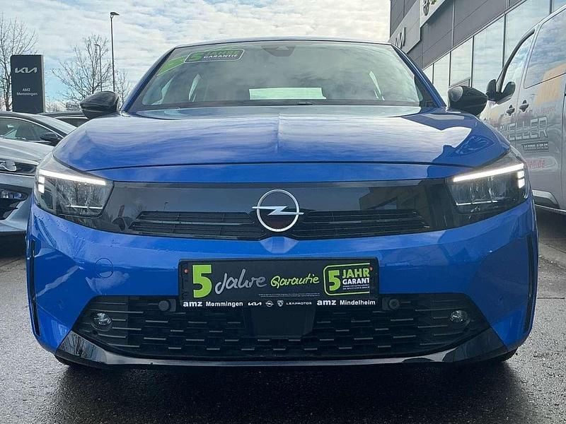 Gebraucht Opel Corsa Edition 75 PS (55 kW) 2024 Perl blau Kleinwagen