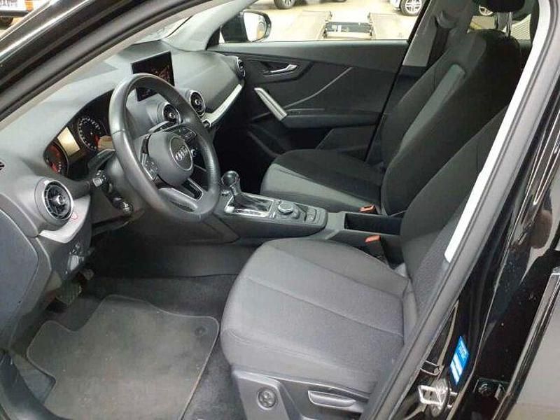 Gebraucht Audi Q2 Design 150 PS (110 kW) 2020 Brillantschwarz SUV
