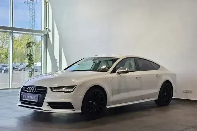 Gebraucht Audi S7 Design 450 PS (330 kW) 2015 Andere Kleinwagen