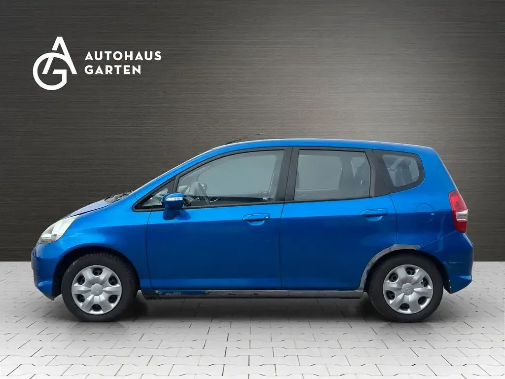 Occasion Honda Jazz LS 83 ch (61 kW) 2006 Argent Citadine