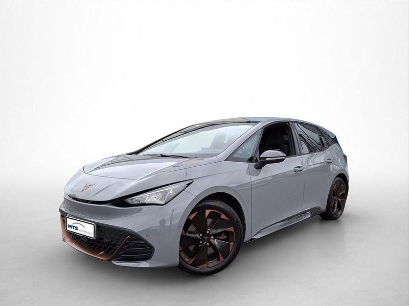 Gebraucht Cupra Born 169 kW (231 PS) 2023 Grau Kleinwagen