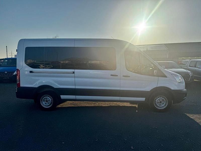Gebraucht Ford Transit Trend 170 PS (125 kW) 2019 Frostweiß Van / Kleinbus