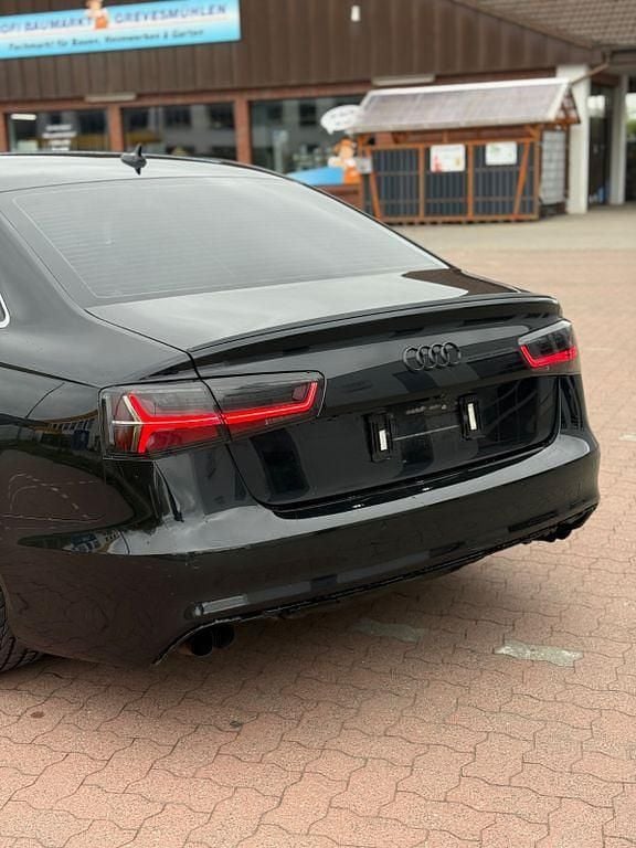Gebraucht Audi S6 Sport 420 PS (308 kW) 2013 Schwarz Limousine