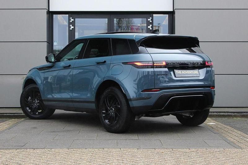 Gebraucht Land Rover Range Rover evoque S 269 PS (197 kW) 2025 Blau SUV