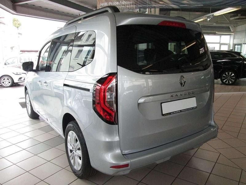 Gebraucht Renault Kangoo Equilibre 102 PS (75 kW) 2024 Grau Van / Kleinbus