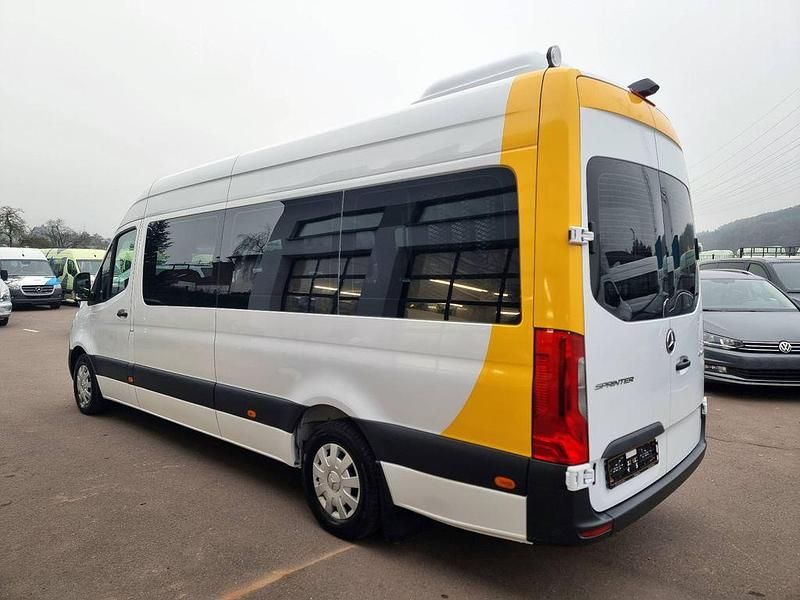 Usata Mercedes Sprinter 143 CV (105 kW) 2019 Bianco Furgone
