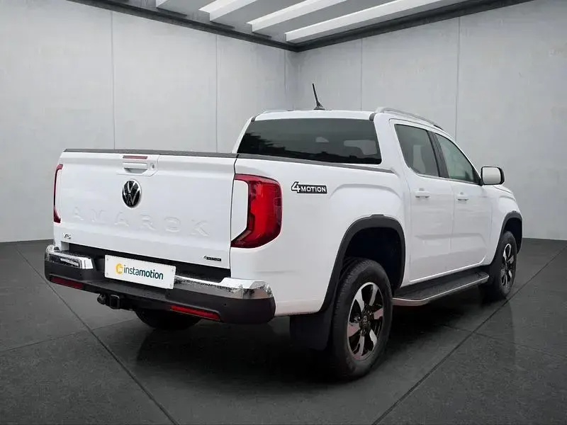 Neu VW Amarok 241 PS (177 kW) 2026 Weiß Pickup