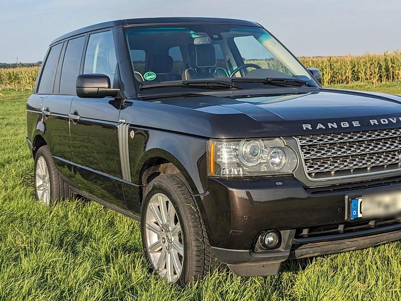 Andere farben Gebraucht 2010 Land Rover Range Rover SUV | 11.200 € (Etwas zu teuer) - Bild 1/4