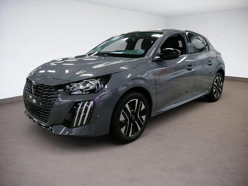 Grau Gebraucht 2024 Peugeot 208 Allure Kleinwagen | 17.680 € - Bild 1/4
