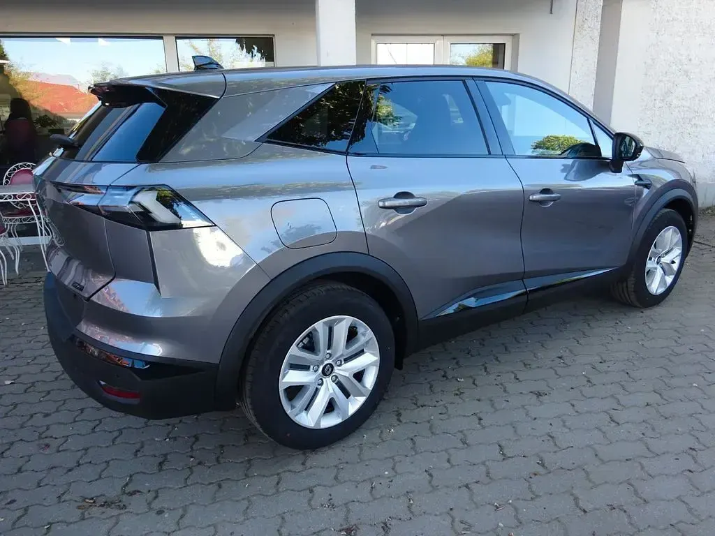 Ny Renault Symbioz Evolution 94 HK (69 kW) 2026 Grå SUV