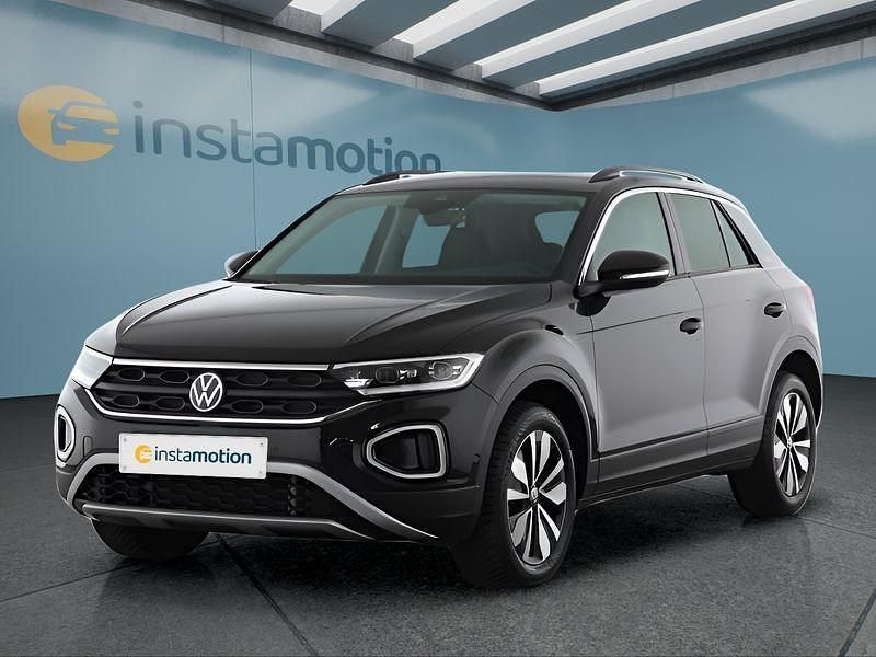Gebraucht VW T-Roc 150 PS (110 kW) 2025 Schwarz SUV