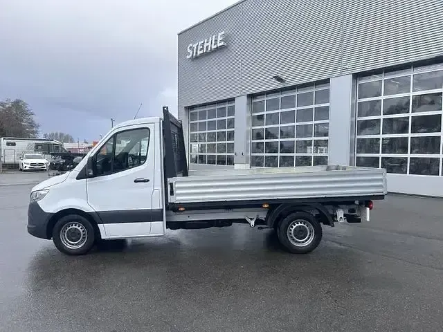 Brugt Mercedes Sprinter 170 HK (125 kW) 2021 Andere Van