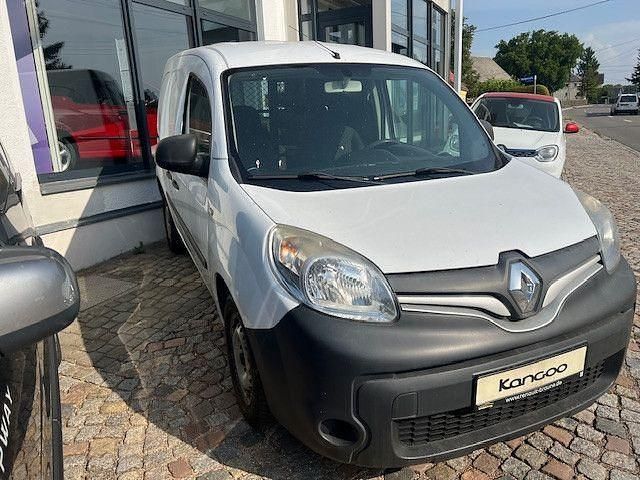 Gebraucht Renault Kangoo Rapid Extra 75 PS (55 kW) 2015 Weiß Van / Kleinbus