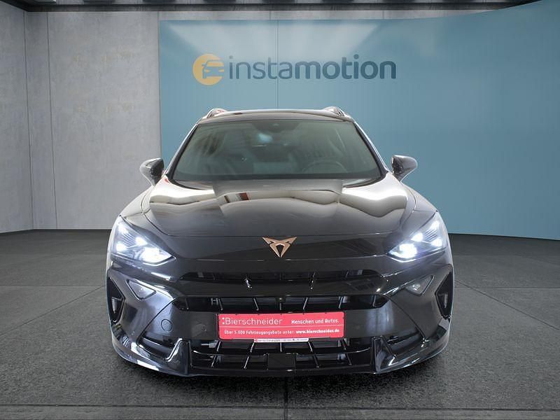 Neu Cupra Formentor VZ 265 PS (194 kW) 2025 Schwarz SUV