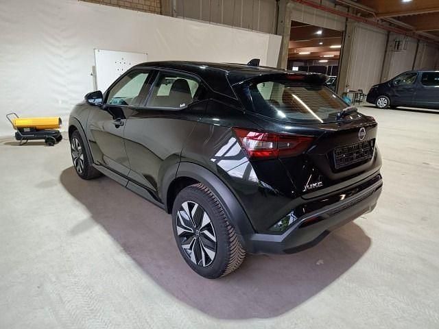 Gebraucht Nissan Juke Acenta 114 PS (83 kW) 2025 Schwarz SUV
