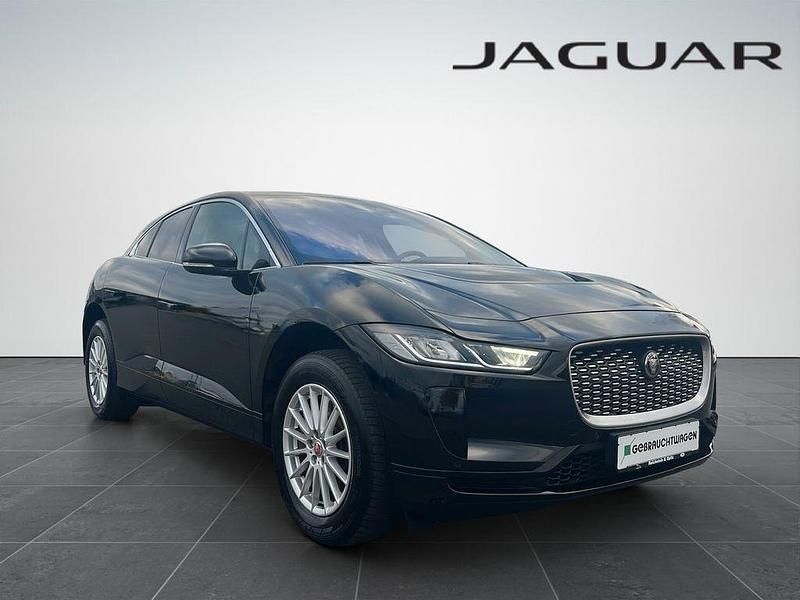 Gebraucht Jaguar I-Pace S 294 kW (400 PS) 2022 Santorini black SUV
