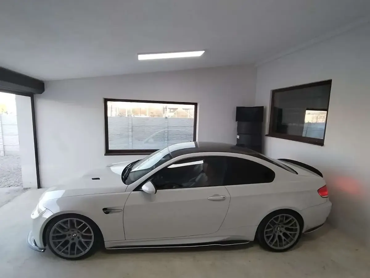 Gebraucht BMW M3 Performance 420 PS (308 kW) 2008 Weiß Coupé