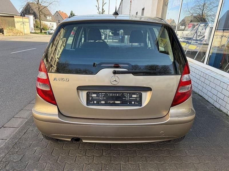 Gebraucht Mercedes A150 95 PS (69 kW) 2006 Braun Limousine
