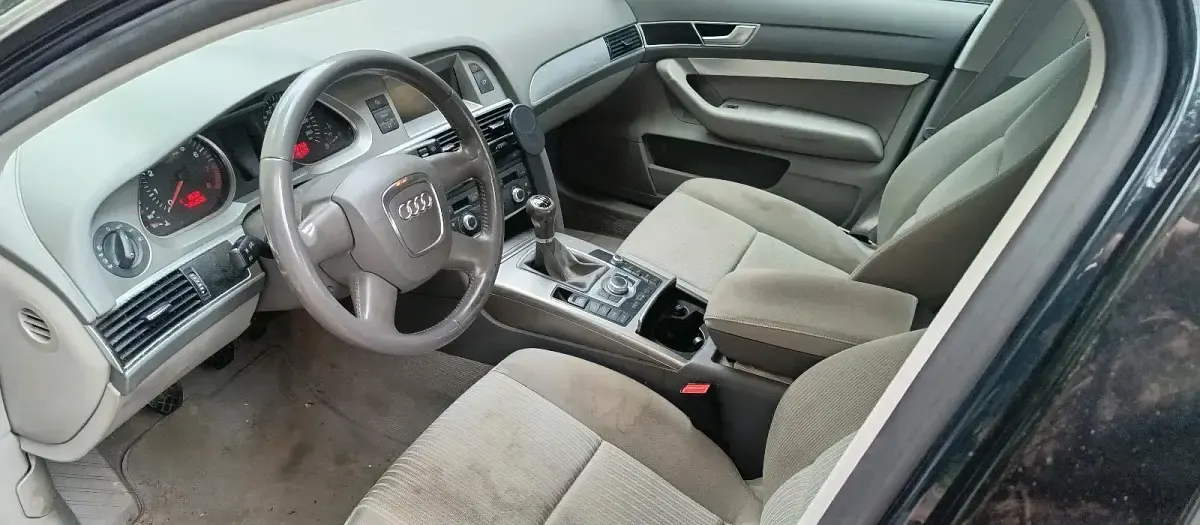 Gebraucht Audi A6 170 PS (125 kW) 2006 Blau Limousine