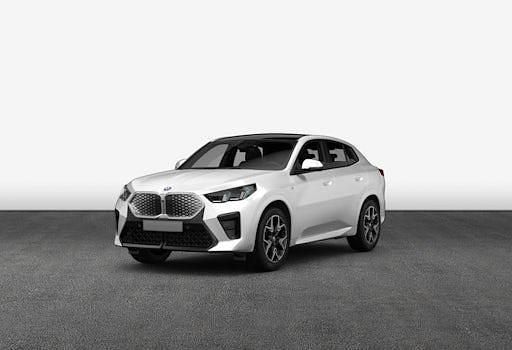 Neu BMW iX2 Performance 230 kW (313 PS) 2026 Weiß SUV