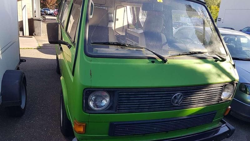 Occasion VW T3 50 ch (36 kW) 1981 Vert Van