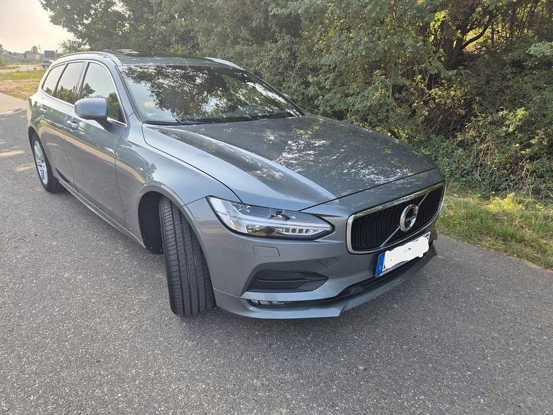 Gebraucht Volvo V90 Pro 190 PS (139 kW) 2018 Grau Kombi