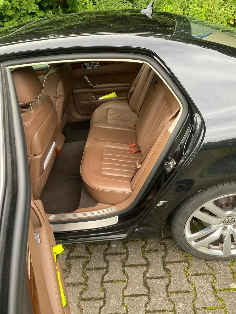 Gebraucht Audi A6 245 PS (180 kW) 2014 Schwarz Limousine