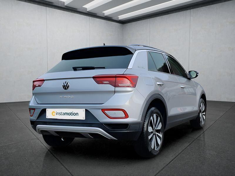 Gebraucht VW T-Roc 150 PS (110 kW) 2025 Silber SUV