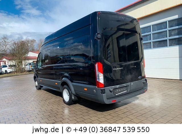 Gebraucht Ford Transit Trend 155 PS (114 kW) 2017 Van / Kleinbus