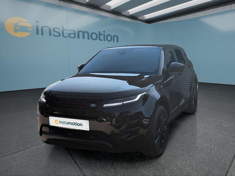 Schwarz Gebraucht 2024 Land Rover Range Rover SUV | 50.999 € (Guter Preis) - Bild 1/4