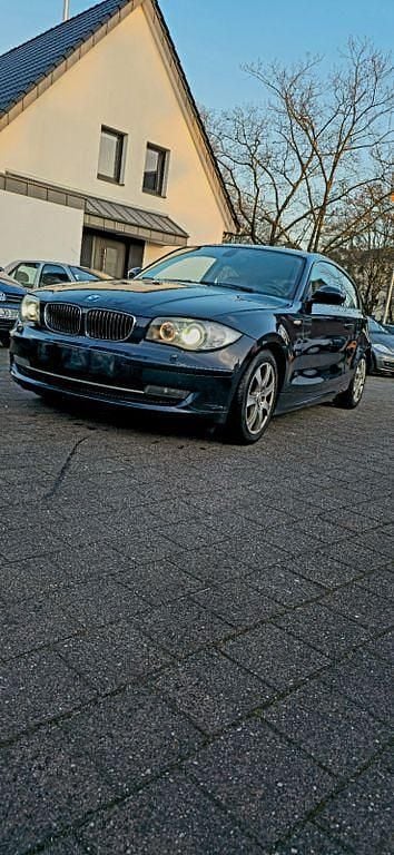 Gebraucht BMW 118 Performance 143 PS (105 kW) 2008 Blau Kleinwagen