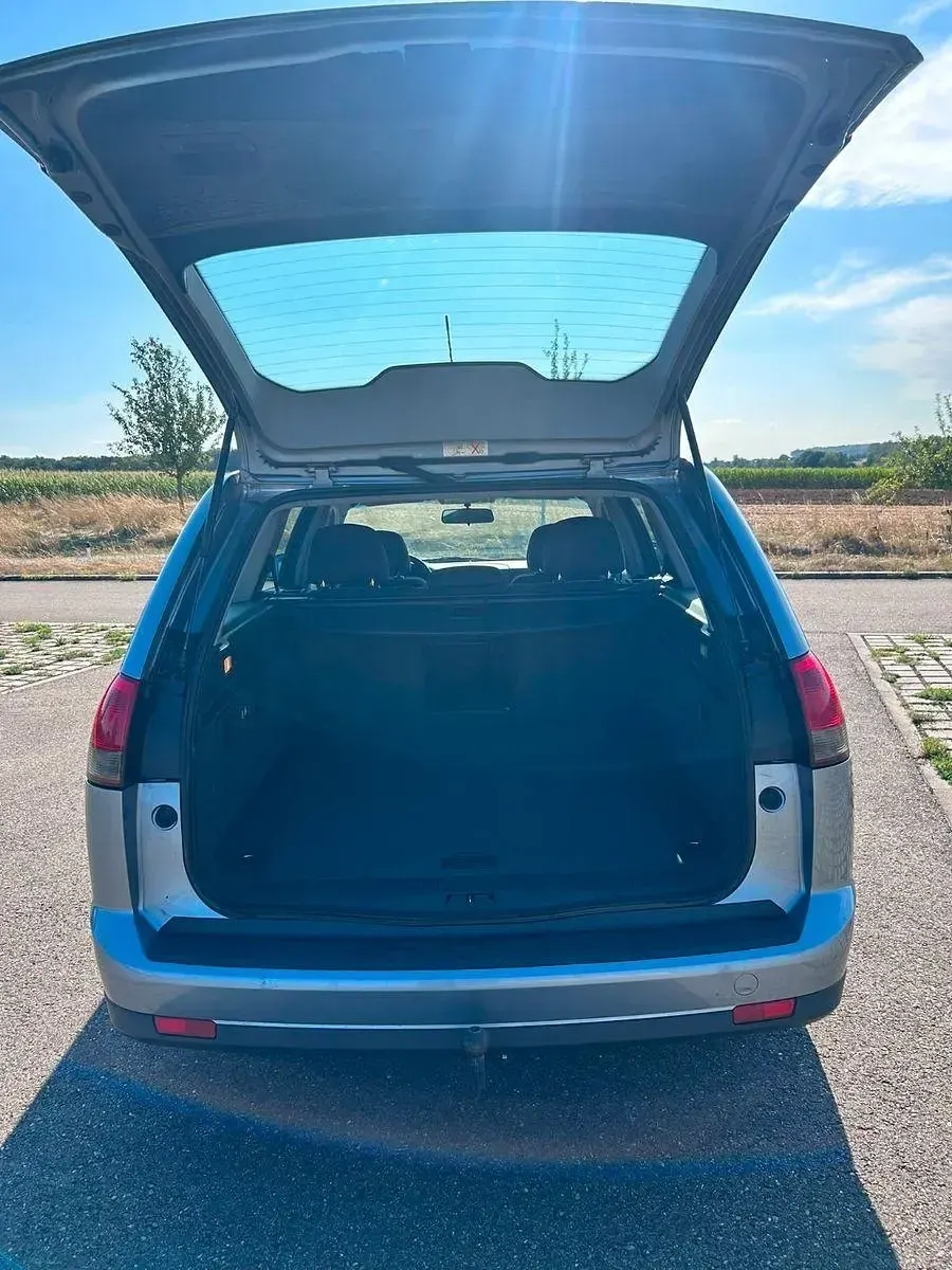 Gebraucht Opel Vectra Edition 122 PS (89 kW) 2005 Grau Kombi