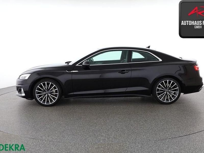 Gebraucht Audi A5 Advanced 265 PS (194 kW) 2022 Brillantschwarz Coupé