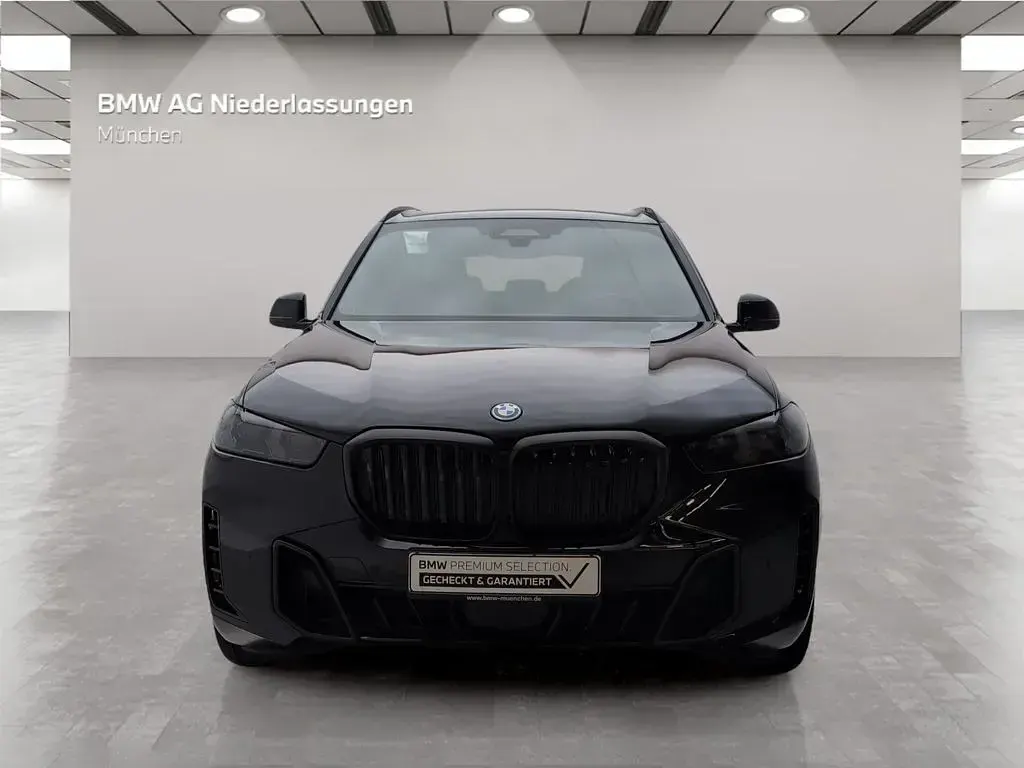 Gebraucht BMW X5 M Sport 489 PS (359 kW) 2026 Schwarz SUV