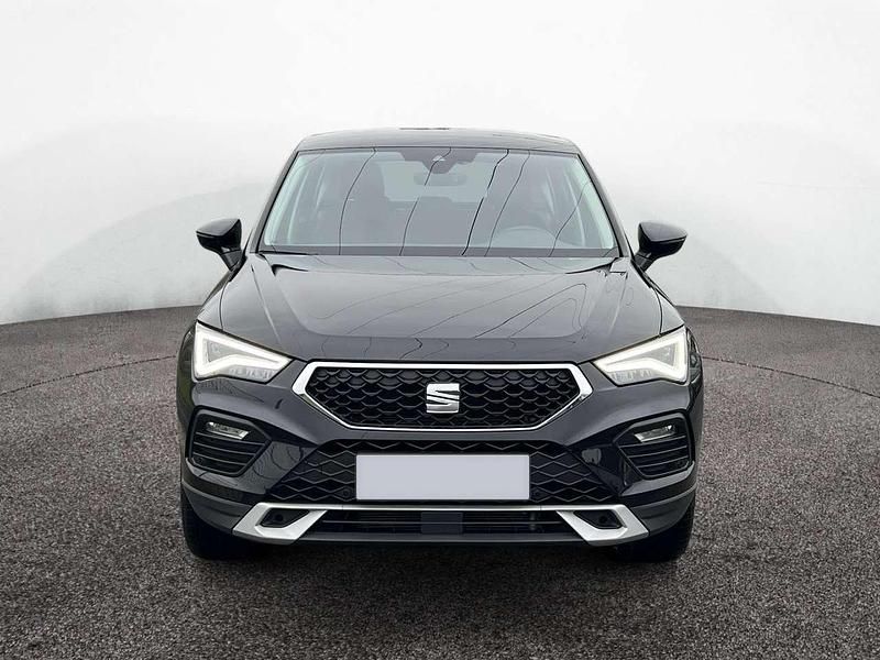 Gebraucht Seat Ateca Style 150 PS (110 kW) 2025 Schwarz SUV