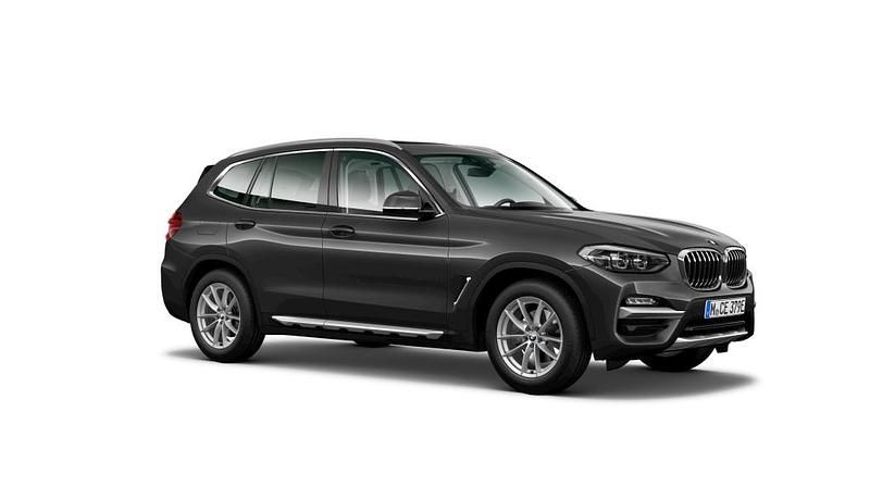 Gebraucht BMW X3 Efficient Dynamics 184 PS (135 kW) 2026 SUV