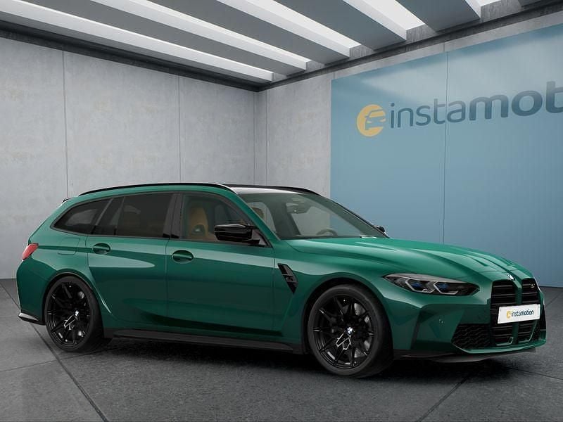 Gebraucht BMW M3 510 PS (375 kW) 2024 Weiß Kombi