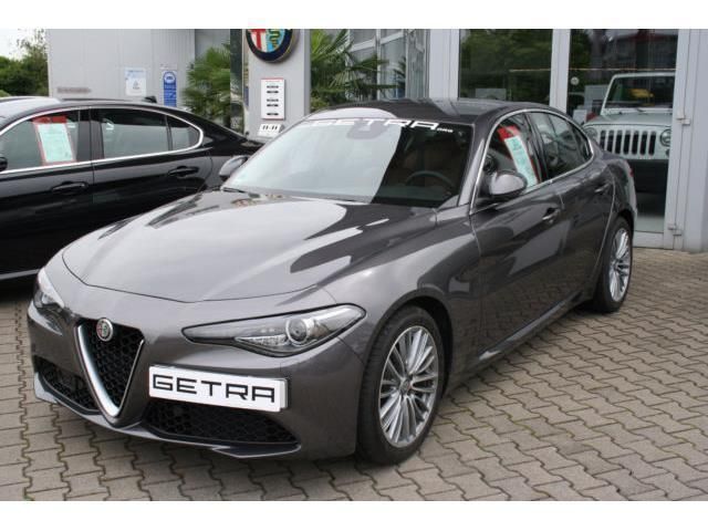 Verkauft Alfa Romeo Giulia Super 2 2 D Gebraucht 2016 8
