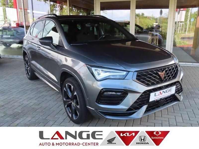 Graphitgrau (metallic) Gebraucht 2022 Cupra Ateca Basis SUV | 28.870 € (Guter Preis) - Bild 1/4