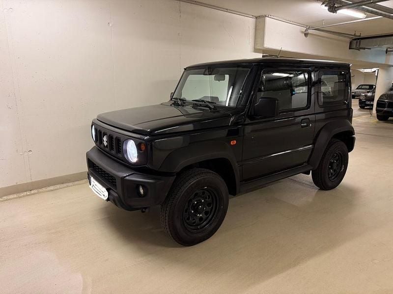 Schwarz Gebraucht 2024 Suzuki Jimny Comfort SUV | 29.500 € (Guter Preis) - Bild 1/4