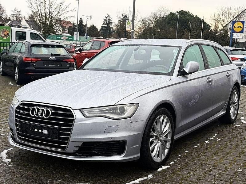 Gebraucht Audi A6 Comfort 272 PS (200 kW) 2016 Silber Kombi