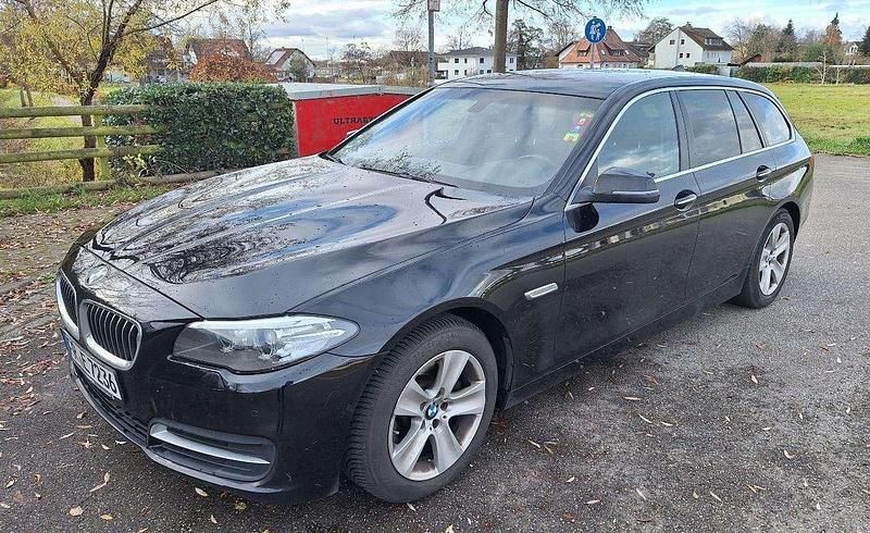 Gebraucht 2015 BMW 520 Kombi | 7.500 € (Superpreis) - Bild 1/4