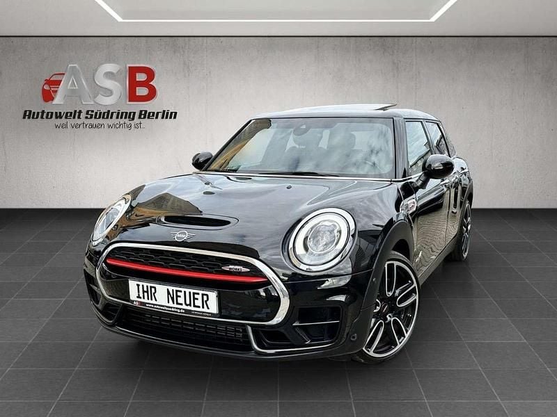 Second-hand Mini John Cooper Works 231 CP (169 kW) 2019 Negru Hatchback