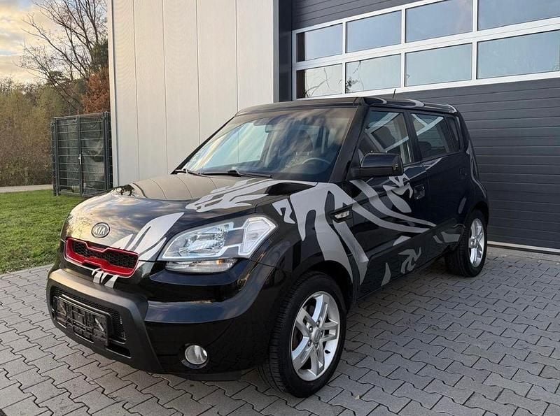 Schwarz Gebraucht 2010 Kia Soul Urban SUV | 3.700 € (Fairer Preis) - Bild 1/4