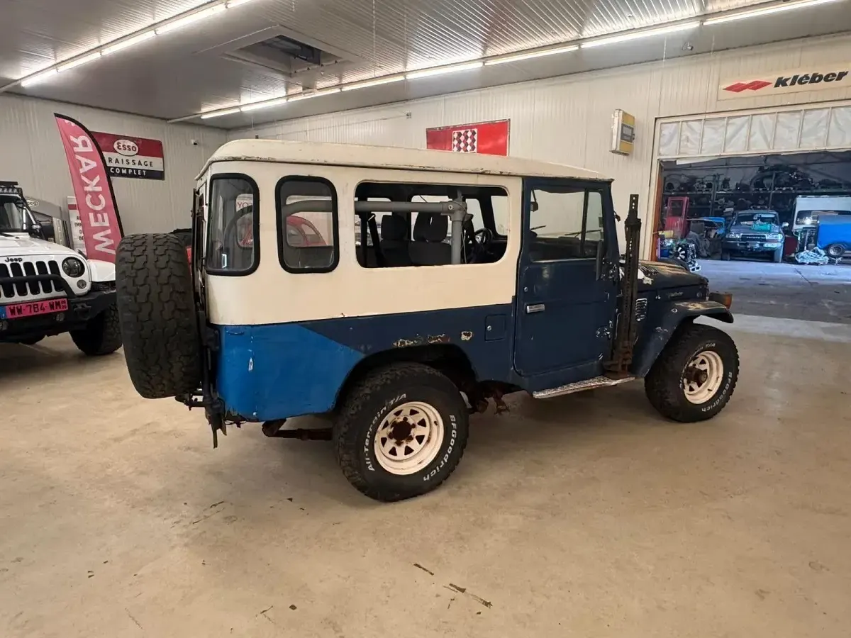 Gebraucht Toyota Land Cruiser 1984 SUV
