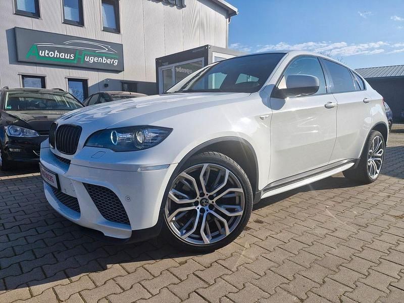 Gebraucht BMW X6 306 PS (225 kW) 2012 Weiß SUV