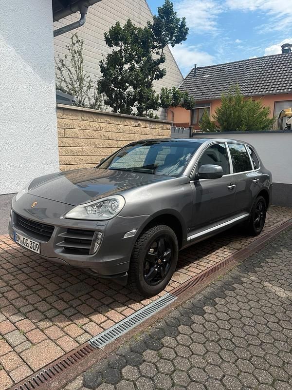 Silber Gebraucht 2009 Porsche Cayenne SUV | 6.500 € - Bild 1/4