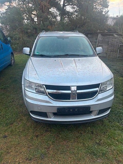 Occasion Dodge Journey SE 170 ch (125 kW) 2009 Gris SUV