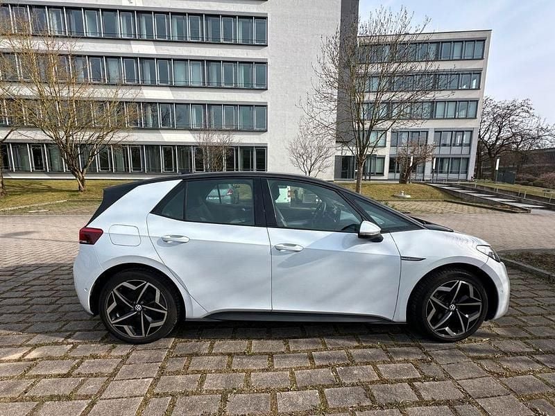 Gebraucht VW ID.3 Pro 150 kW (204 PS) 2023 Weiß Kleinwagen